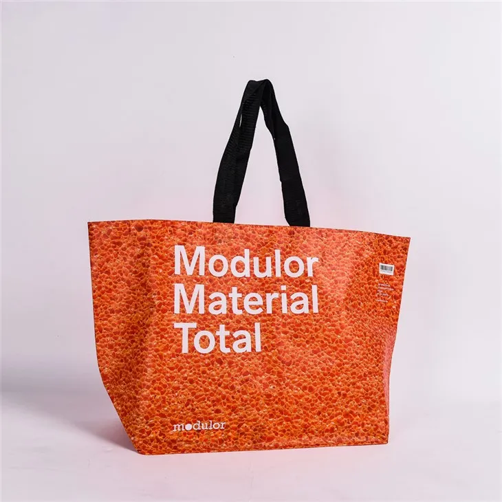 Vörumerki lagskipt Rpet innkaupapoki