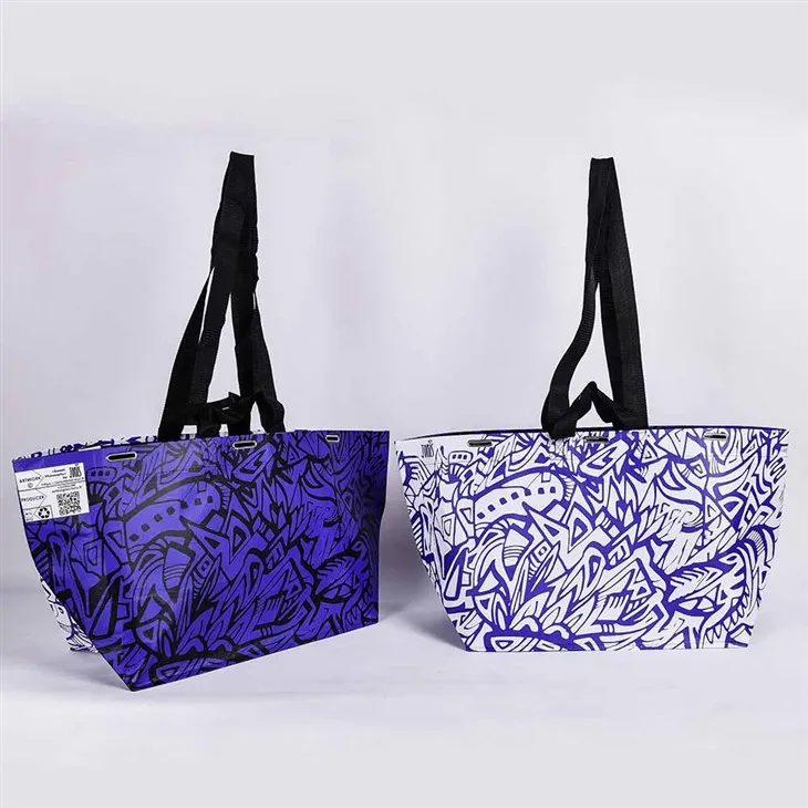 Vistvænt rpet innkaupapoki