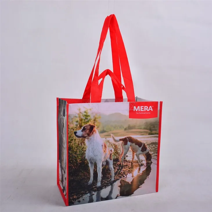 Endurunnin innkaupapokar með sanngjörnum viðskiptum