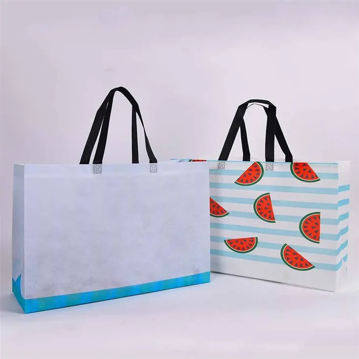 Rpet ekki ofinn kaupandi hita innsiglaðir saumar