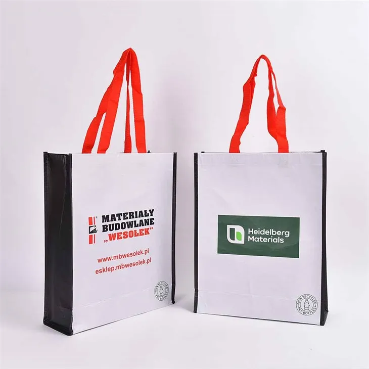 Persónulegar Rpet töskur