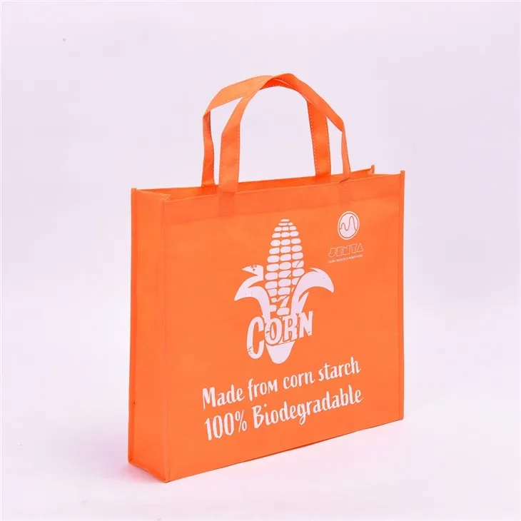 PLA jarðtengdar töskur