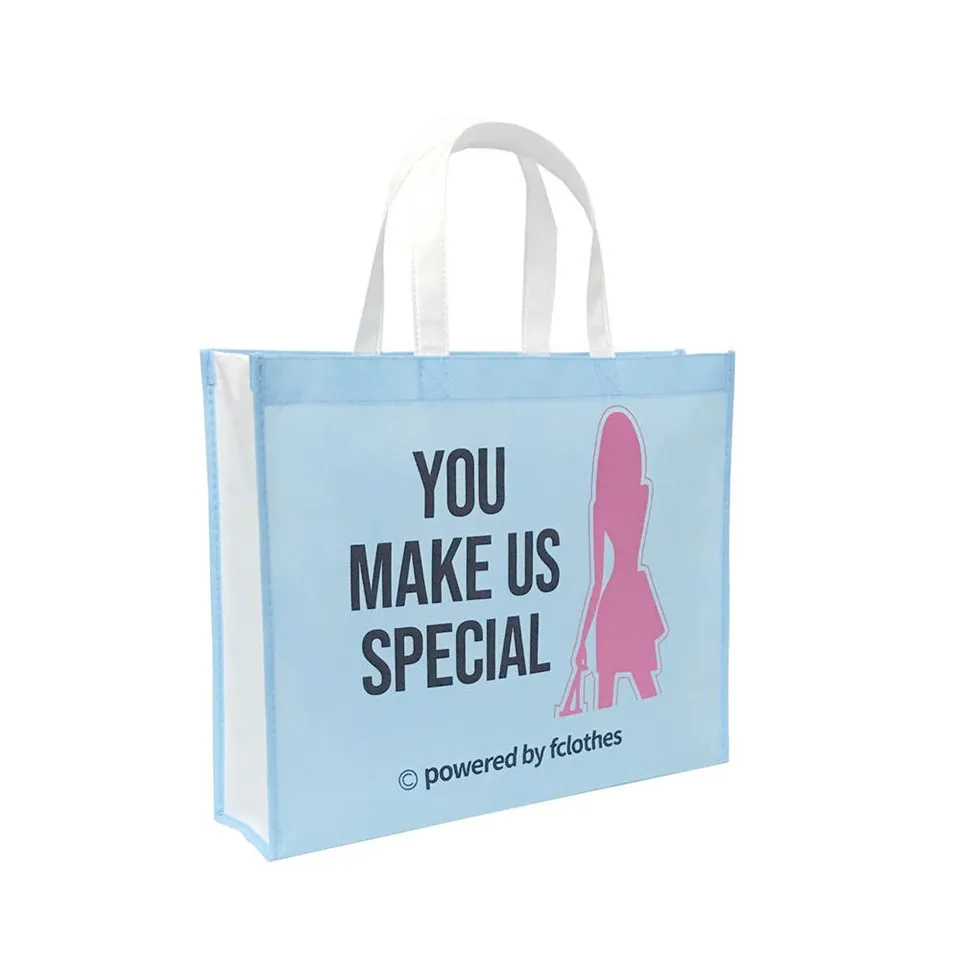 Endurunnar innkaupapokar