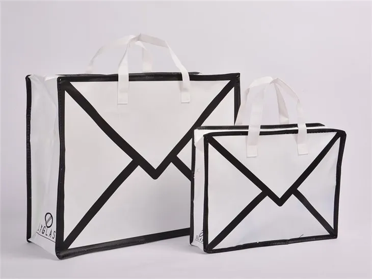 Smásöluumbúðir sem ekki eru ofnir flutningsaðilar